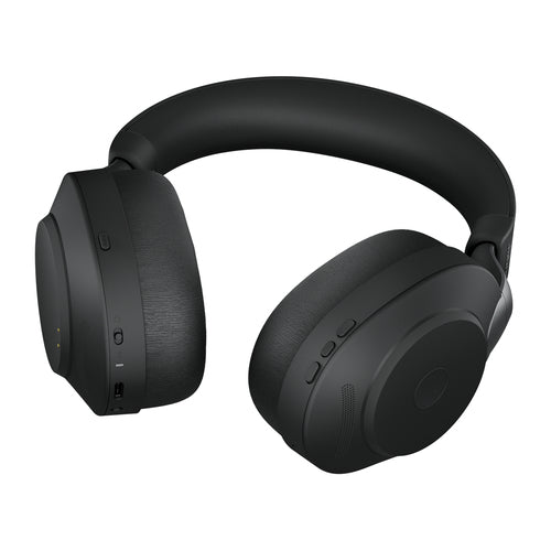 Jabra Evolve2 85 - Link380a UC Stereo Stand, Black Jabra Evolve2 85 - Link380a UC Stereo Stand, Black